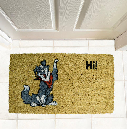 San Lorentzo Doormat 33x60cm San Lorentzo Doormat 33x60cm