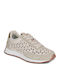 Caseville Damen Sneakers Beige