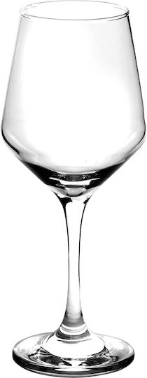S-d Olivia Чаша За Вино Стъклена 350ml