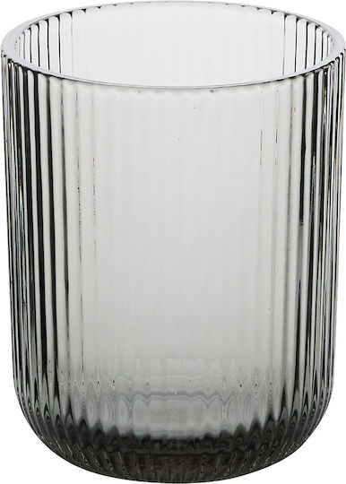 S-d Ema Glass Water made of Glass in Gray Color 250ml