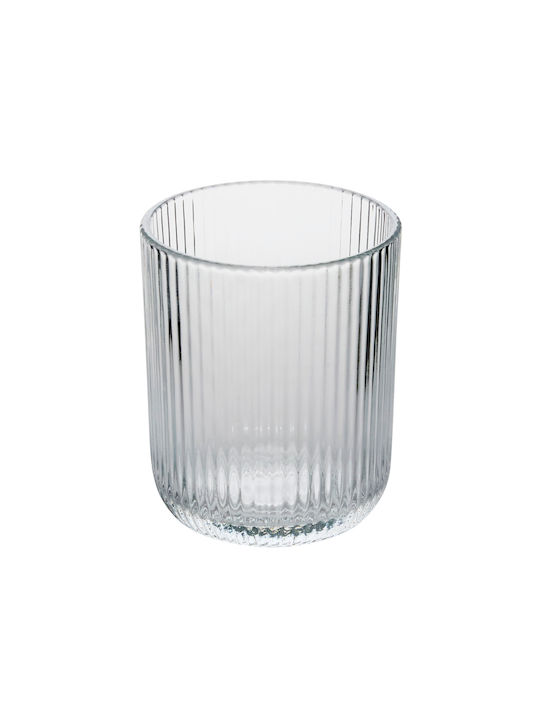S-d Ema Ποτήρι Νερού από Γυαλί 250ml