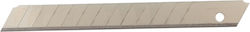 7556.1/09-sk2 Set 10 Cutter Blades 9 Mm Sk2 Code 902774