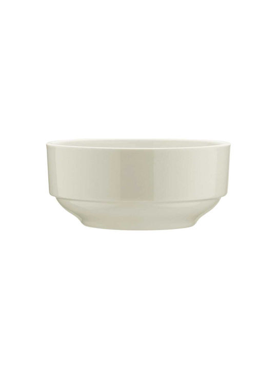 Kutahya Porselen Serving Bowl Round made of Porcelain with Diameter 12cm 12pcs