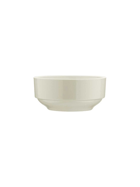 Kutahya Porselen Serving Bowl Round made of Porcelain with Diameter 6cm 12pcs