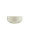 Kutahya Porselen Serving Bowl Round made of Porcelain with Diameter 6cm 12pcs