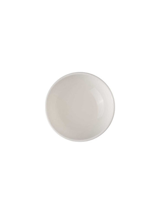 Kutahya Porselen Serving Bowl Round made of Porcelain with Diameter 6cm 12pcs