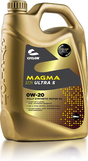 Cyclon Magma Syn Ultra-S Ulei Auto 5W-30 4lt