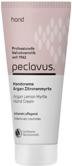 Peclavus Rich Ενυδατική & Αναπλαστική Κρέμα για Ξηρά Χέρια 30ml
