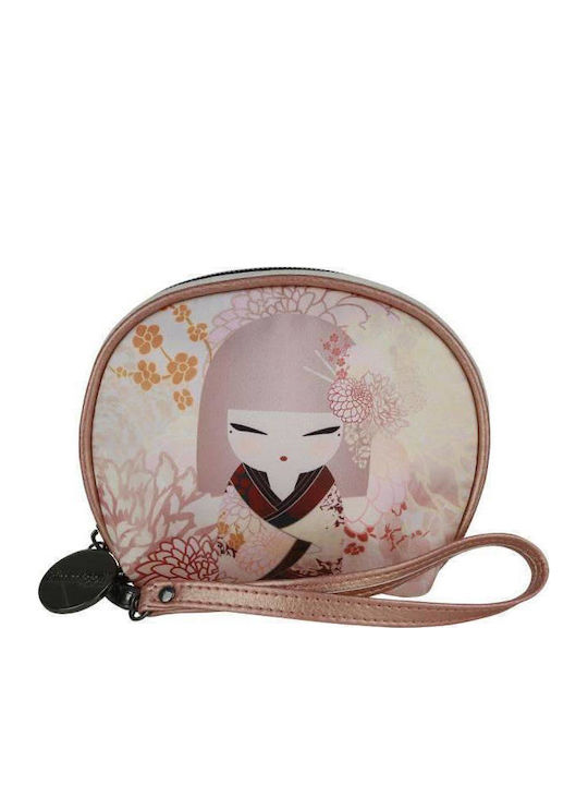 Toiletry Bag Kimmidoll Bronze