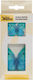 Wilton Essbare Dekorationen Blau 01103