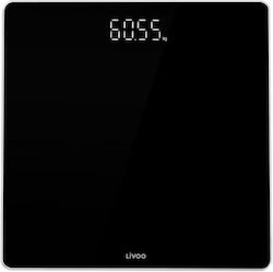 Livoo Digital Bathroom Scale Black DOM524N