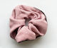 Scrunchie Σούρα Σχέδιο Pink