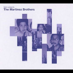 Martinez Brothers Fabric Presents 1 Cd Martinez Brothers Fabric Presents 1 Cd