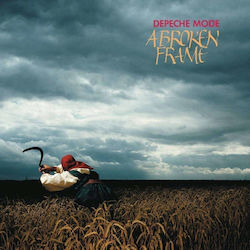 Depeche Mode A Broken Frame 1 Cd Depeche Mode A Broken Frame 1 Cd