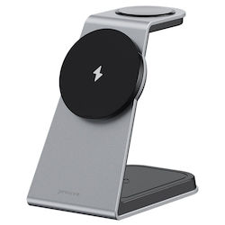 Proove Omni Power 3 in 1 Kabelloses Qi 15W