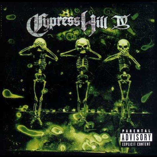 The Clash Cypress Hill I V 1