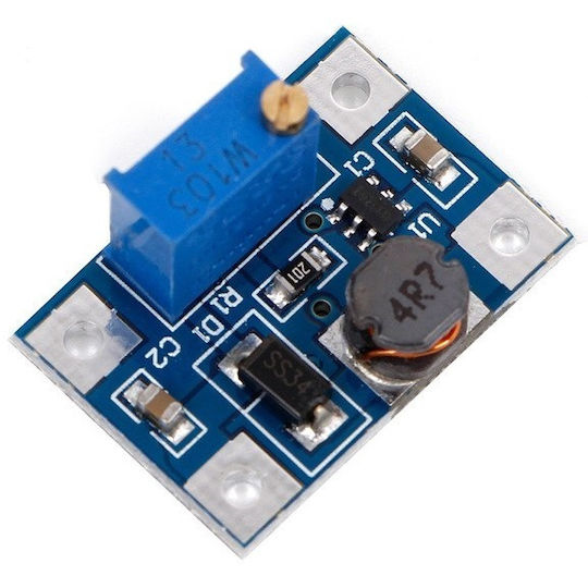 Преобразувател Dc-dc Step-up 5-28v 1.5a – Sx1308