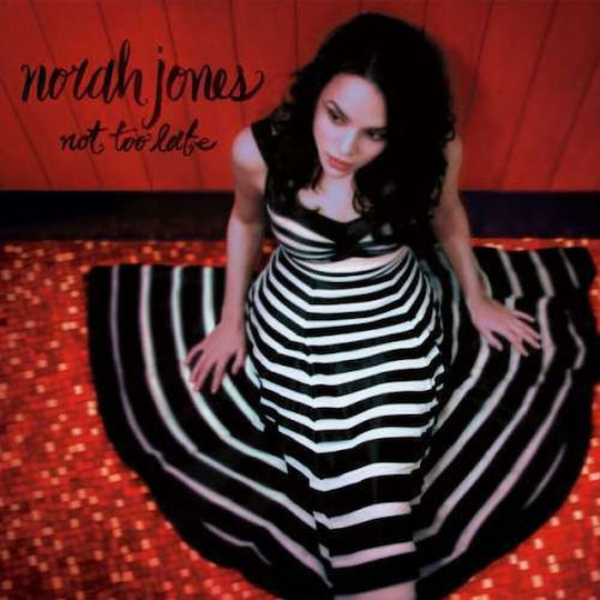 Norah Jones Not Too Late 1 Sacd CD Μουσικής