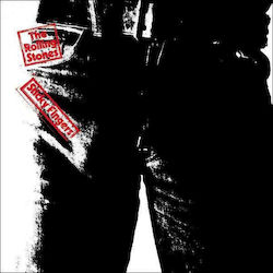 Rolling Stones Sticky Fingers 1 Cd
