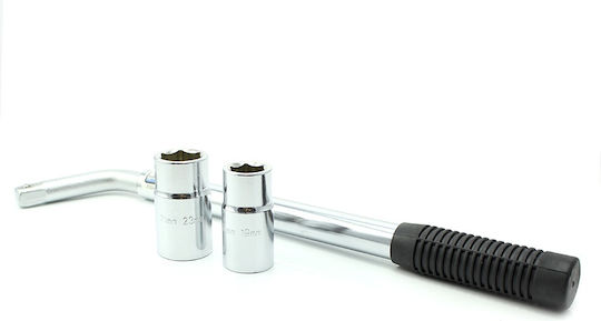 Cheie Telescopică Pentru Roți 17/19 Mm 21/23 Mm