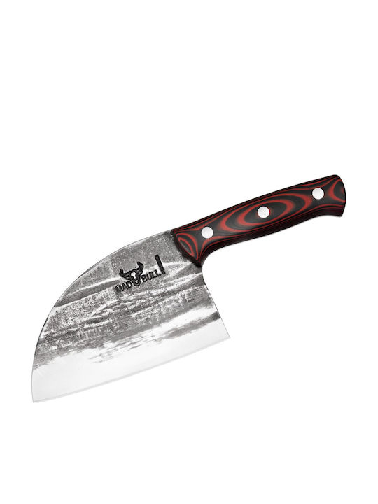 Samura Mad Bull Μπαλτάς από Ανοξείδωτο Ατσάλι 14.5cm