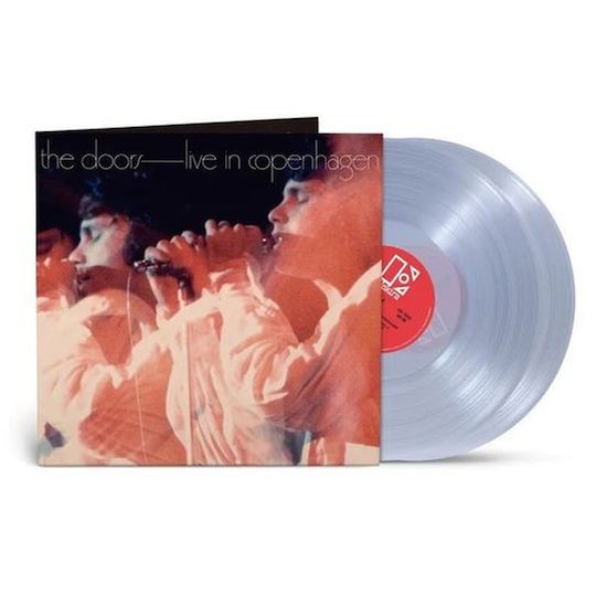 Doors Live In Copenhagen 1968 2 Vinyl