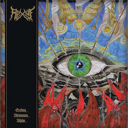 Rexul Erebus Virtuosus Alpha 1 Cd Rexul Erebus Virtuosus Alpha 1 Cd