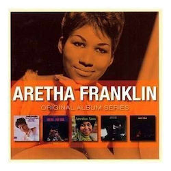 Aretha Franklin Originial Albums Series 5