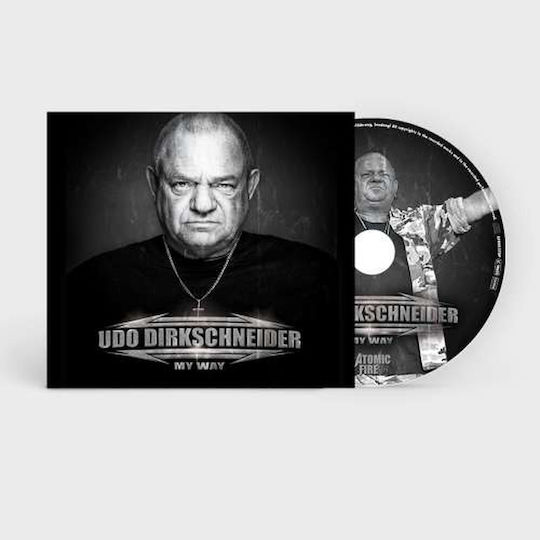 Judas Priest Udo Dirkschneider My Way 1