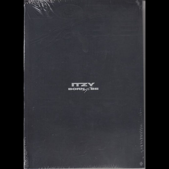 Itzy Born To Be International C Version K-pop Album