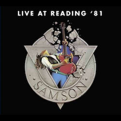 Samson Live At Reading '81-digi 1 Cd Samson Live At Reading '81-digi 1 Cd