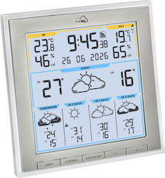 TFA 35.8105.02 Drahtlos Wetterstation Digital T...
