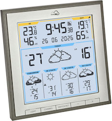 TFA 35.8105.10 Drahtlos Wetterstation Digital T...