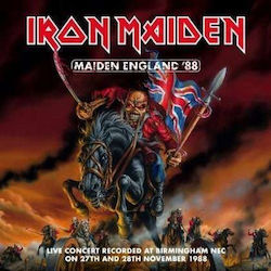 Iron Maiden CD Μουσικής Iron Maiden CD Μουσικής