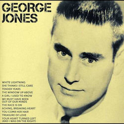 George Jones Icon 1 Cd George Jones Icon 1 Cd