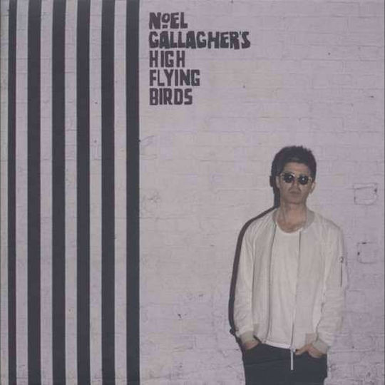 The Doors Noel High Flying Gallagher Chasing Yesterday 1 CD Μουσικής