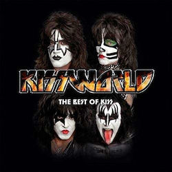 Kiss Kissworld 1 Cd