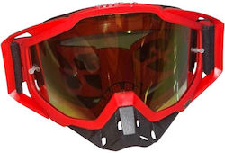 Ochelari de motocross