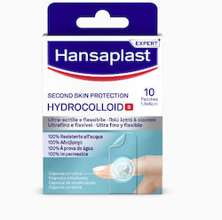 Hansaplast Second Skin Αυτοκόλλητα Επιθέματα