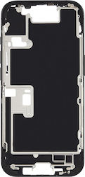 Clappio Central Chassis Compatible Iphone 16 Pro Precise Secure Fit Black Clappio Central Chassis Compatible Iphone 16 Pro Precise Secure Fit Black