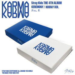 Stray Kids Karma K-pop Album Stray Kids Karma K-pop Album