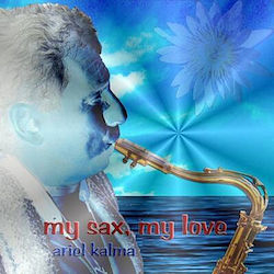 Karma Ariel Gourmet Sax 1 Cd Karma Ariel Gourmet Sax 1 Cd