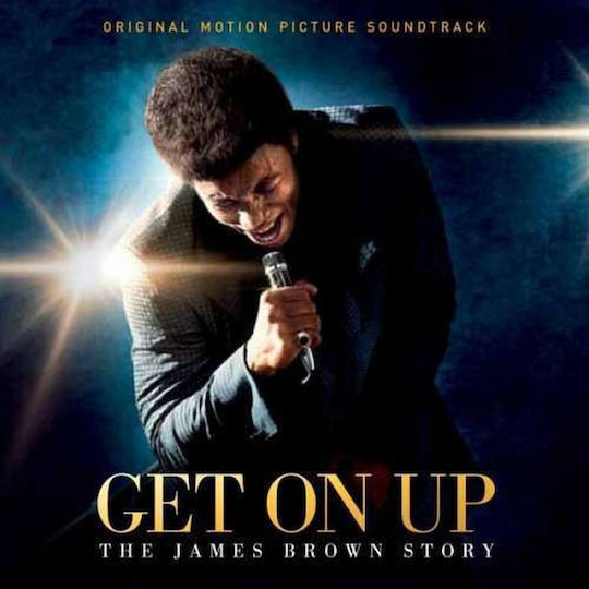 Various Artists Get On Up Jam 1 Cd