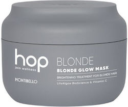 Montibello Hop Маска за Коса 200мл Montibello Hop Маска за Коса 200мл