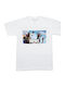 Kinder-T-Shirt weiß
