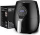 Emma Air Fryer 5lt Black C5-0072