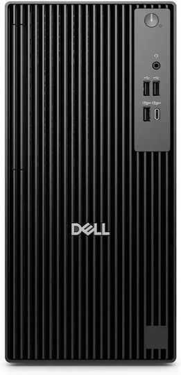 Dell QCT1250 SFF Desktop PC (i7-14700/16GB DDR5/512GB SSD/W11 Pro) με Πληκτρολόγιο (GR)