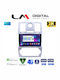 LM Digital Автомобилна Аудио Система (Блутут/USB/WiFi/GPS/Apple-Carplay/Android-Auto)