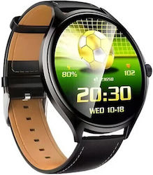 Hoco Y39 Smartwatch (Μαύρο)
