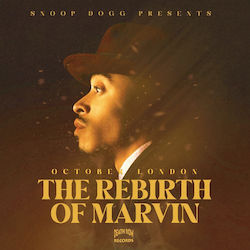 October London Rebirth Marvin 1 Cd